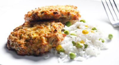 Изумительные котлеты из баклажанов: без муки и мяса