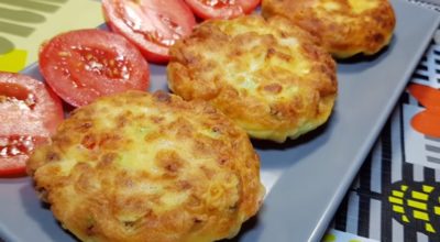 Овощные котлеты на каждый день: без мяса, но так вкусно