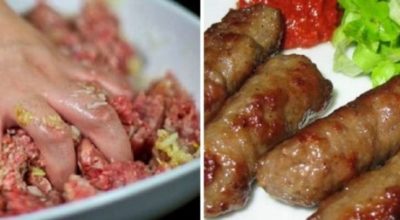 Рецепт необыкновенных турецких котлеток инегёль кёфте! Самое вкусное мясное блюдо что я пробовала!