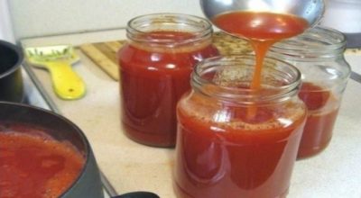 Самый вкусный томатный сок из тех, что я когда-либо пробовала — к зиме идеально!