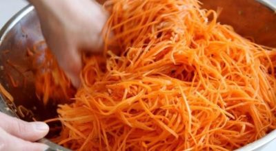 КАК ЖЕ Я ДАВНО ИСКАЛА ИМЕННО ЭТОТ РЕЦЕПТ МОРКОВИ ПО-КОРЕЙСКИ. САМЫЙ ВКУСНЫЙ И САМЫЙ ЛУЧШИЙ!