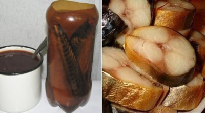 Никогда не покупаю копченую скумбрию! Беру бутылку, 3 рыбины и готовлю кое-что покруче