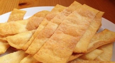 Самое воздушное и очень вкусное печенье без заморочек!
