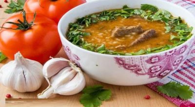 Суп Харчо по рецепту от Шеф-повара: Моя гордость на кухне!