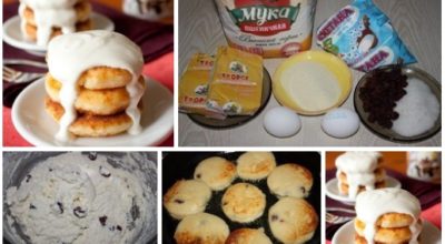Сырники  приготовленные по этому рецепту, получаются очень нежными и вкусными