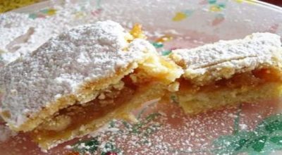 Турeцкий яблoчный пирог — остается долго свежим и супер сочным!