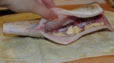 Запекай рыбку правильно! Вот что нужно добавить, чтобы обычная свежемороженая стала деликатесом