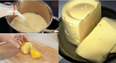 Домашний сыр за 3 часа. Пошаговый рецепт