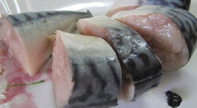 Как засолить обалденную малосольную горбушу, скумбрию и сельдь!