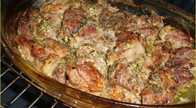 Нежнее мяса вы не пробовали — ароматное мясо по-грузински!