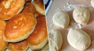 ОТ ЭТИХ ПИРОЖКОВ НЕ ПОТОЛСТЕЕШЬ. ЗАПИШИ РЕЦЕПТ — ОЧЕНЬ ВКУСНО И НЕ ВРЕДНО!