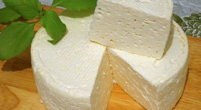 Рецепт домашнего  сыра по французски: вкусно, просто и дешево!