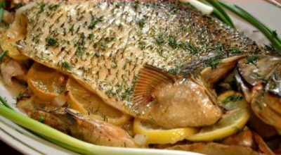 ТОП-5 рецептов приготовления нежной и сочной рыбы