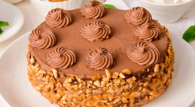 Вкусные и красивые торты из печенья без выпечки. 6 замечательных десертов